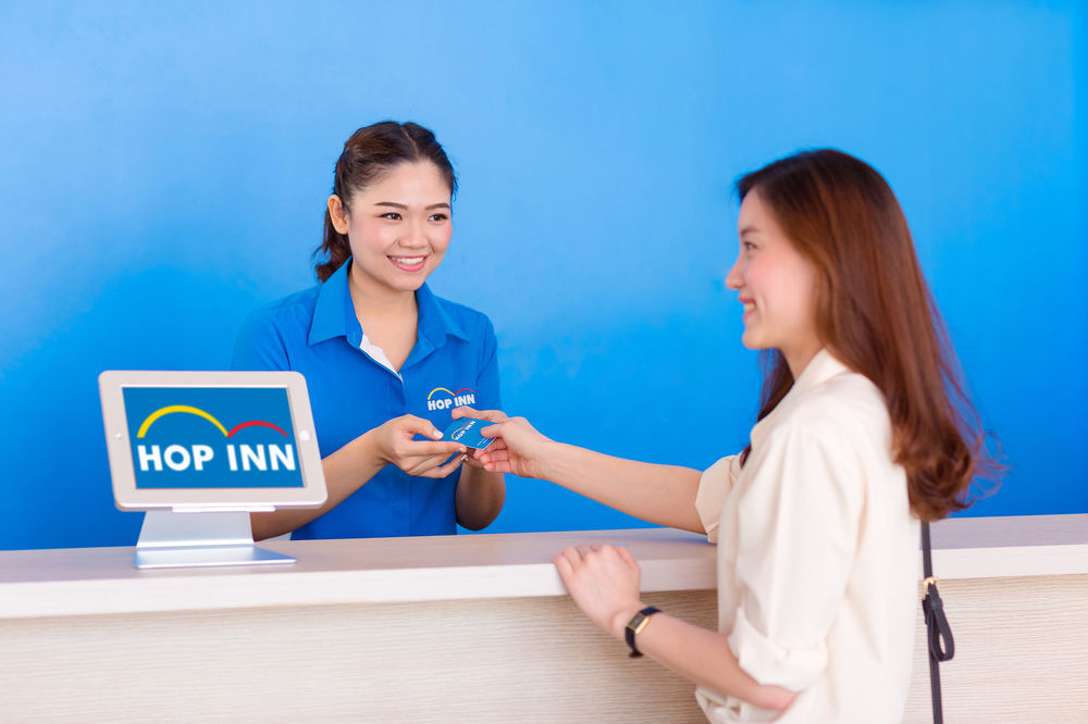 Hop Inn Khon Kaen Srichan Road Building A Extérieur photo