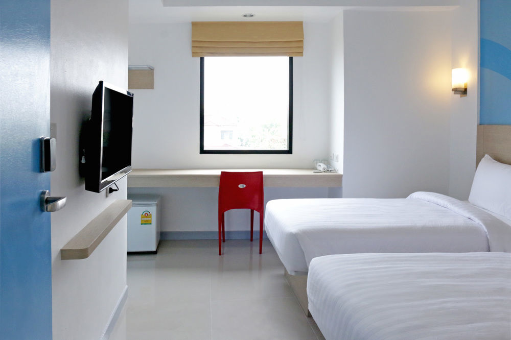 Hop Inn Khon Kaen Srichan Road Building A Extérieur photo