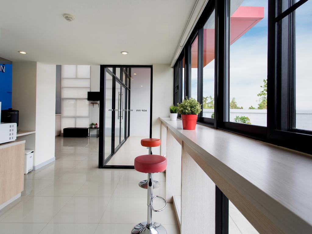 Hop Inn Khon Kaen Srichan Road Building A Extérieur photo