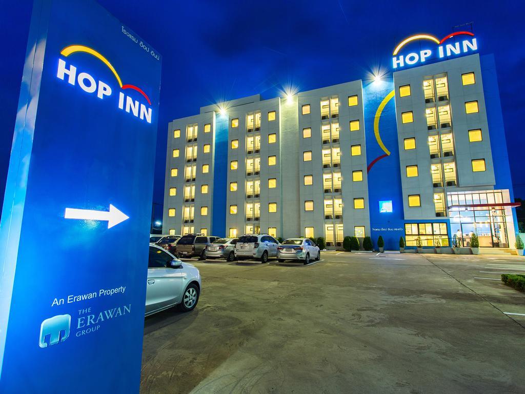 Hop Inn Khon Kaen Srichan Road Building A Extérieur photo