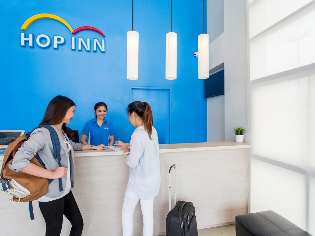 Hop Inn Khon Kaen Srichan Road Building A Extérieur photo