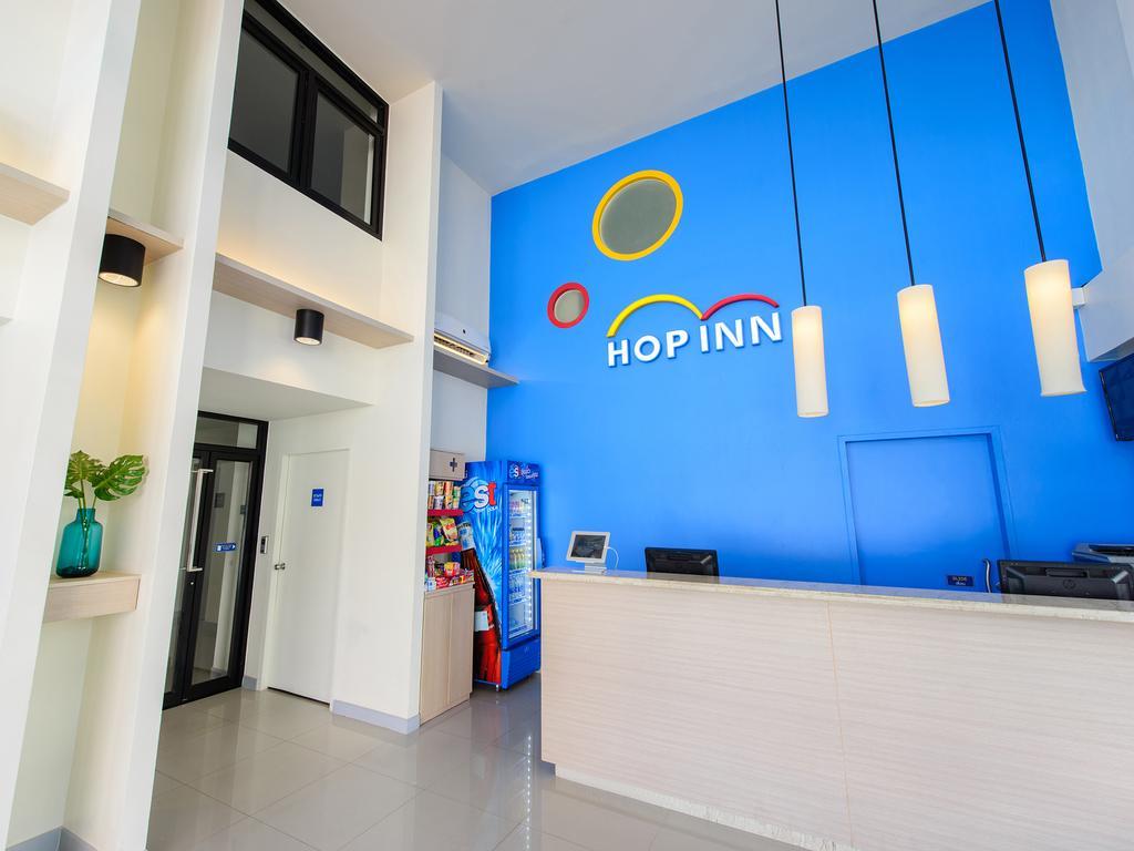 Hop Inn Khon Kaen Srichan Road Building A Extérieur photo