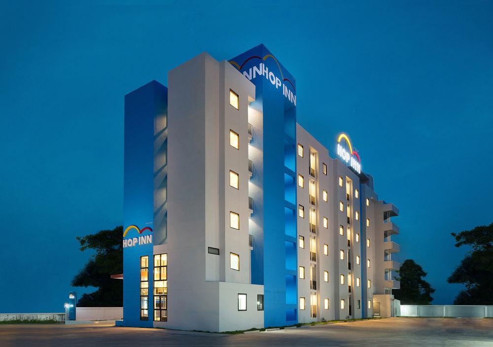 Hop Inn Khon Kaen Srichan Road Building A Extérieur photo