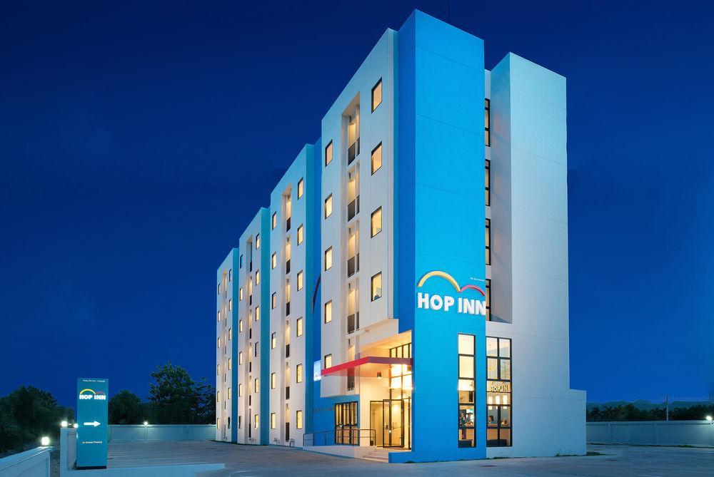 Hop Inn Khon Kaen Srichan Road Building A Extérieur photo