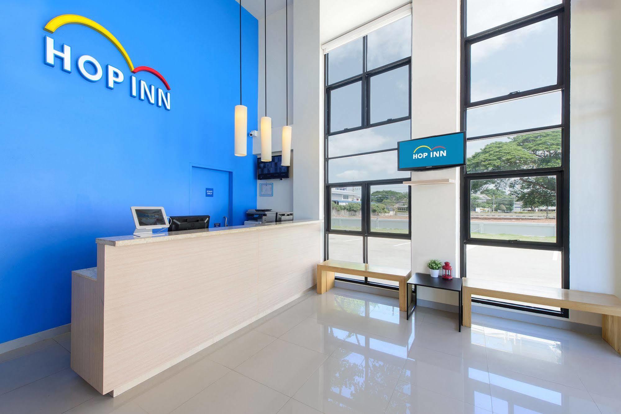 Hop Inn Khon Kaen Srichan Road Building A Extérieur photo