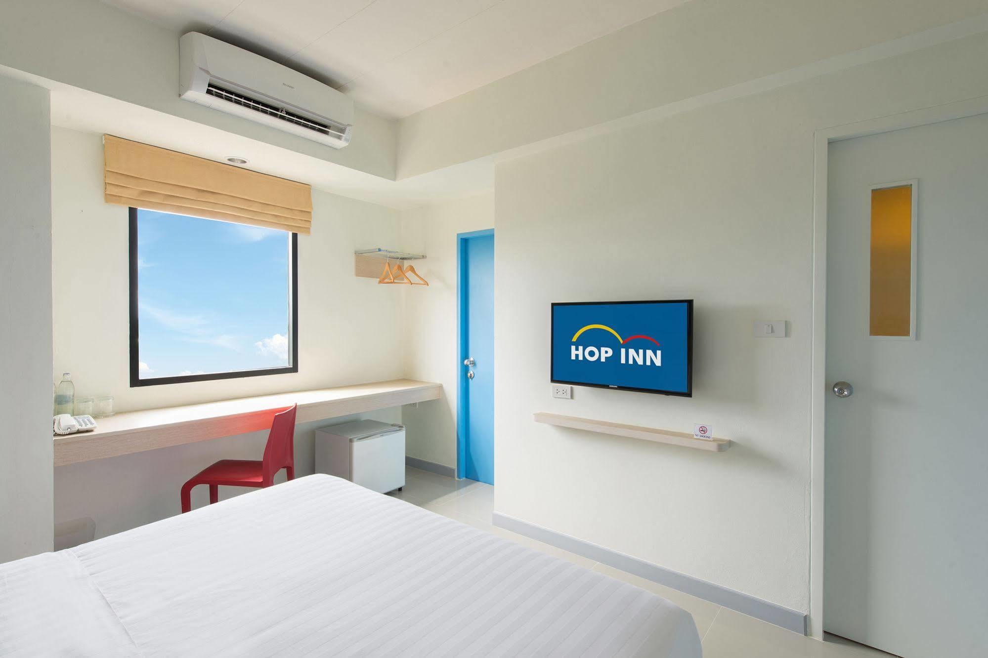 Hop Inn Khon Kaen Srichan Road Building A Extérieur photo