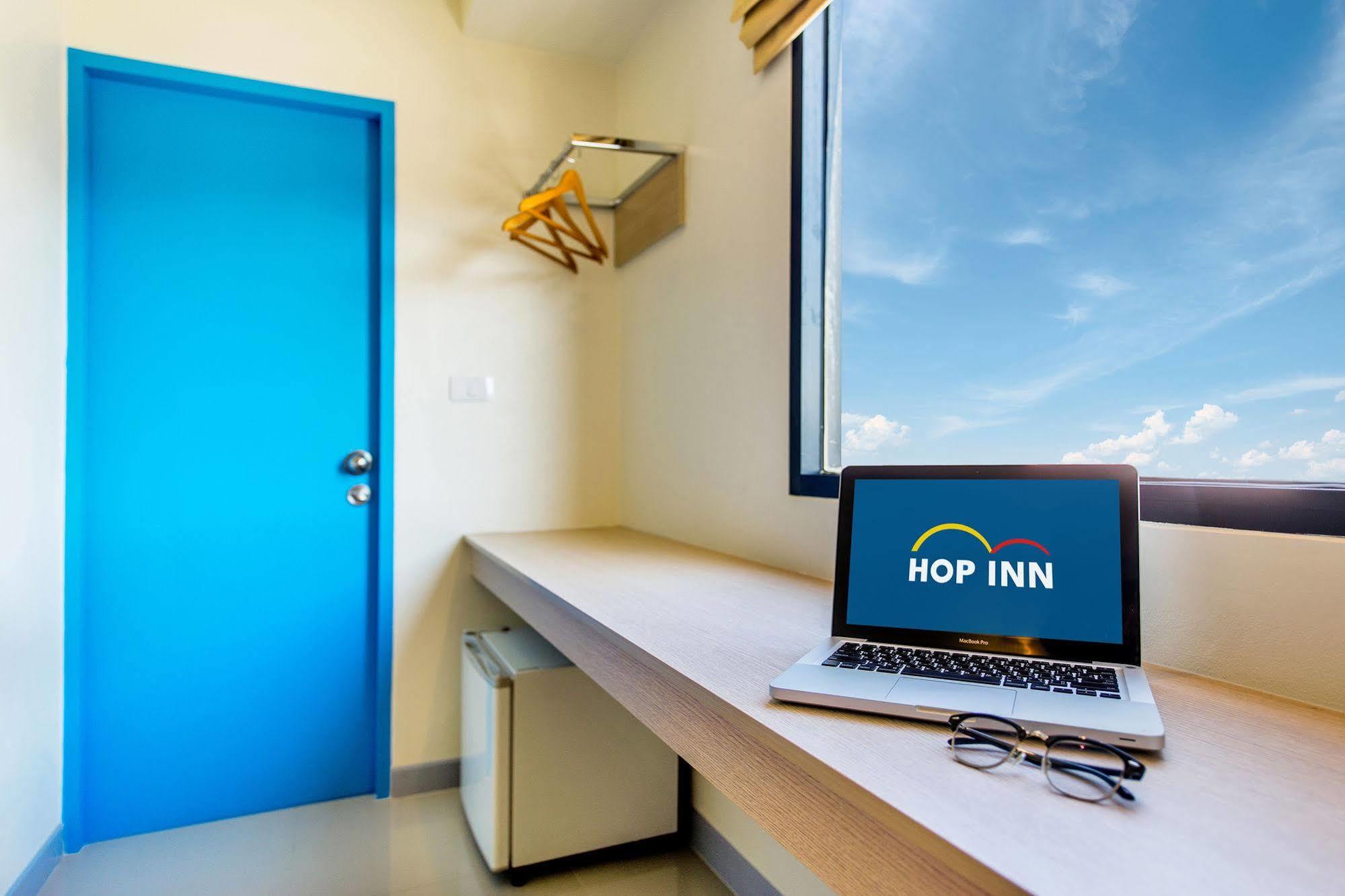 Hop Inn Khon Kaen Srichan Road Building A Extérieur photo