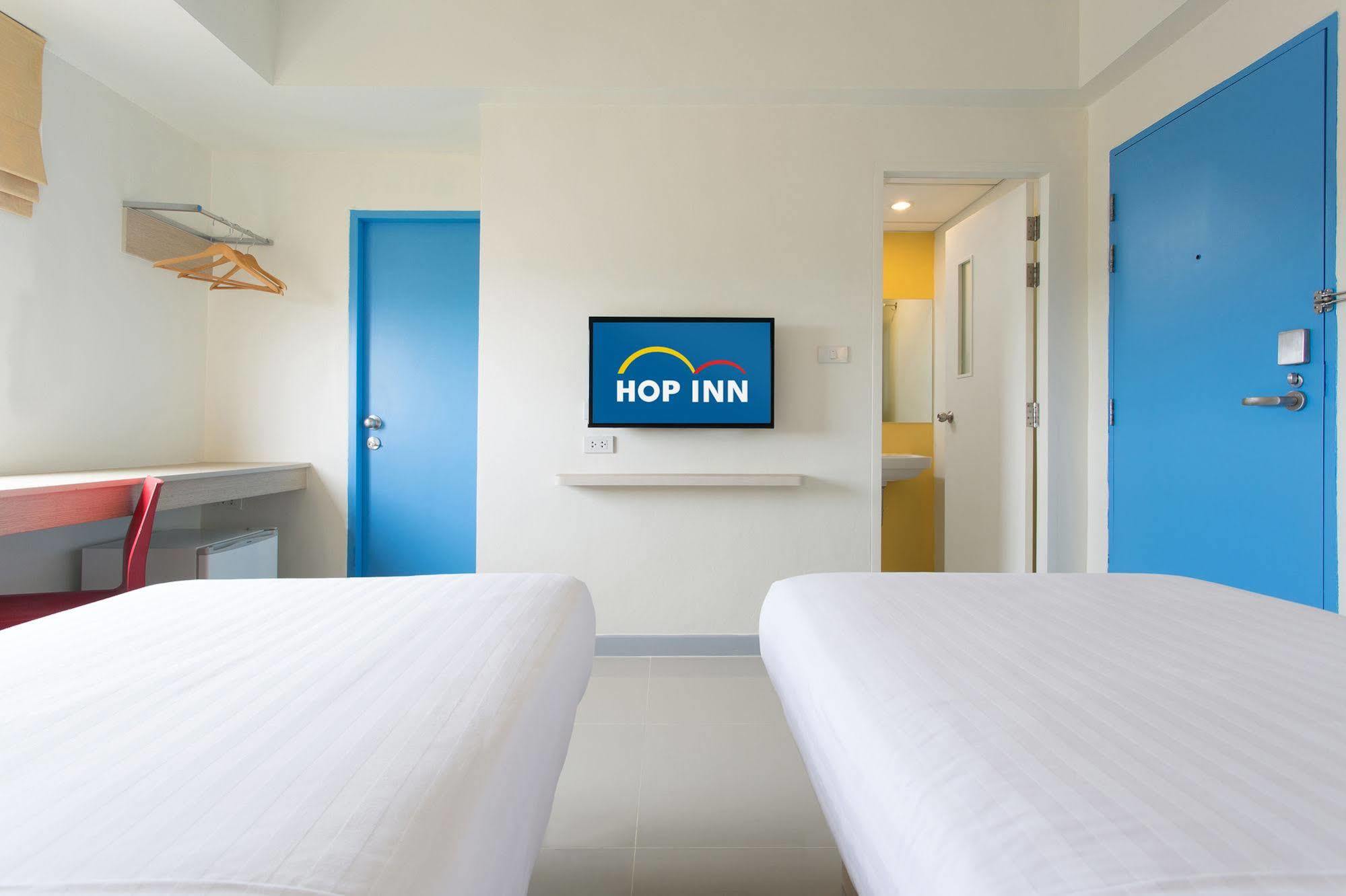 Hop Inn Khon Kaen Srichan Road Building A Extérieur photo