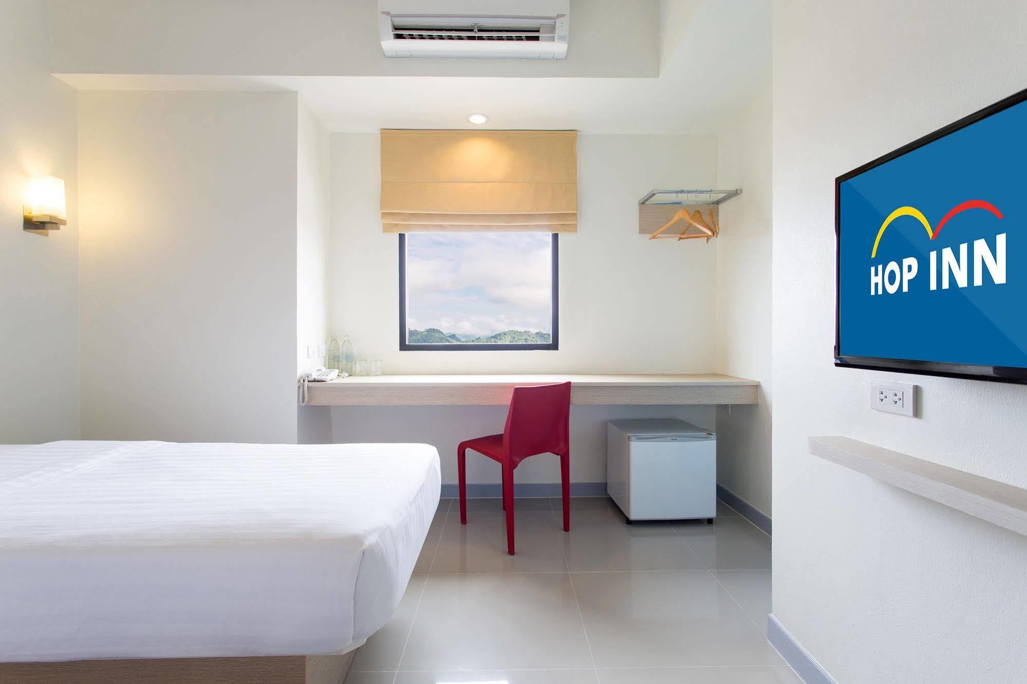 Hop Inn Khon Kaen Srichan Road Building A Extérieur photo